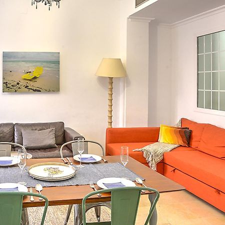 Apartamento Torre De La Plata Sevilla Exteriér fotografie