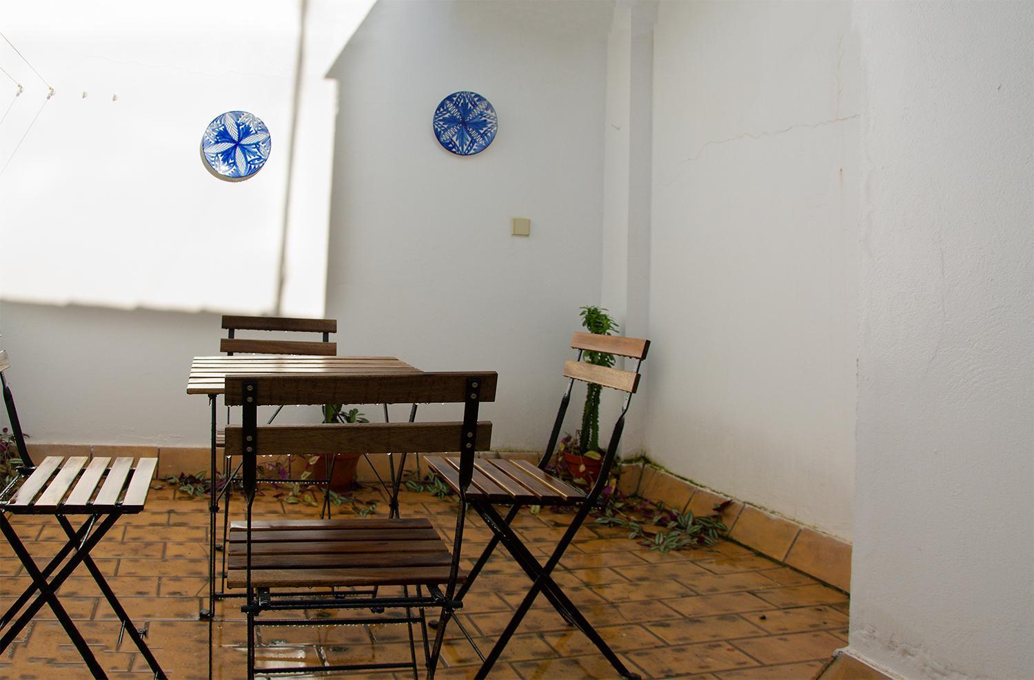Apartamento Torre De La Plata Sevilla Exteriér fotografie