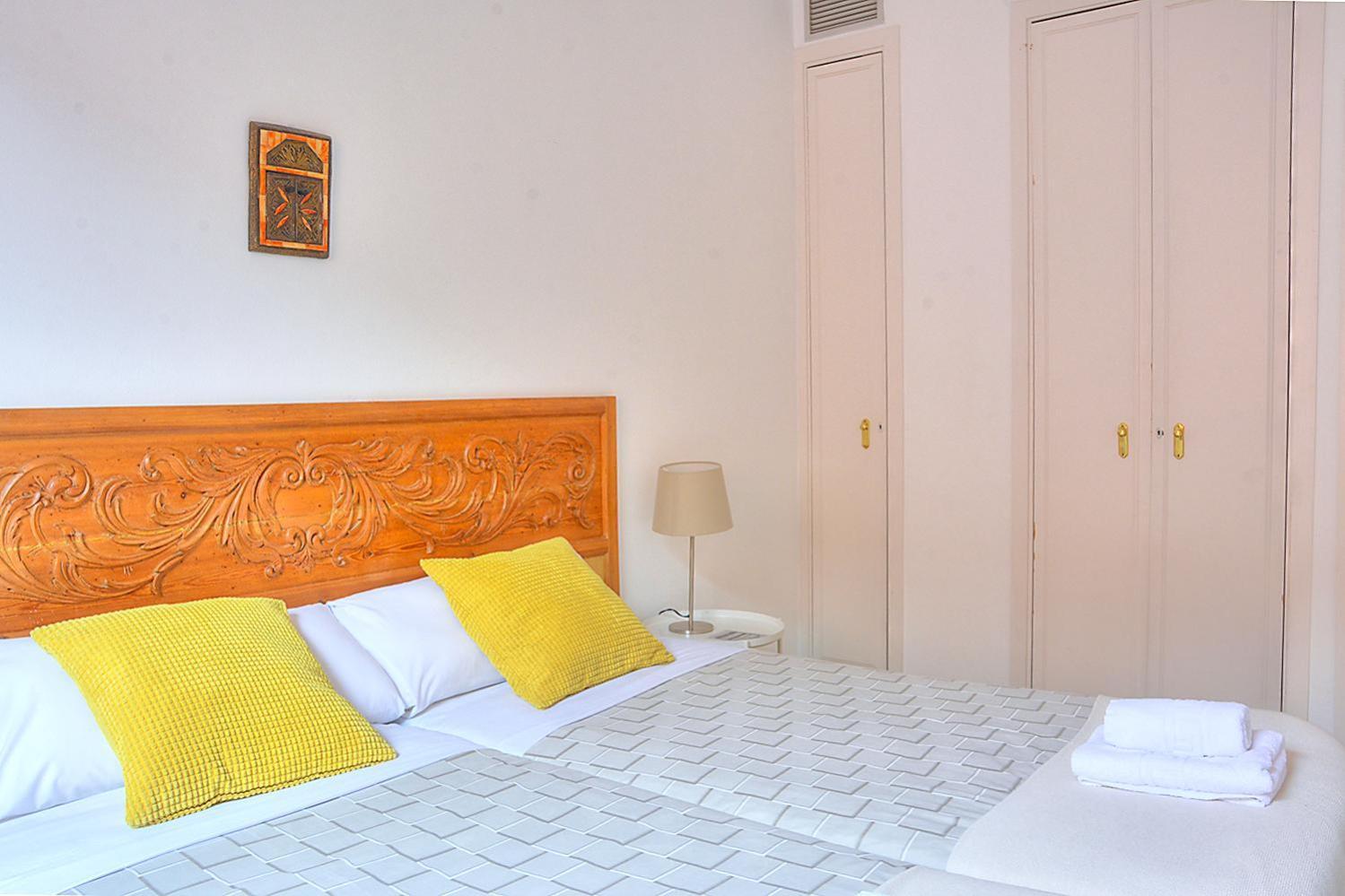 Apartamento Torre De La Plata Sevilla Exteriér fotografie