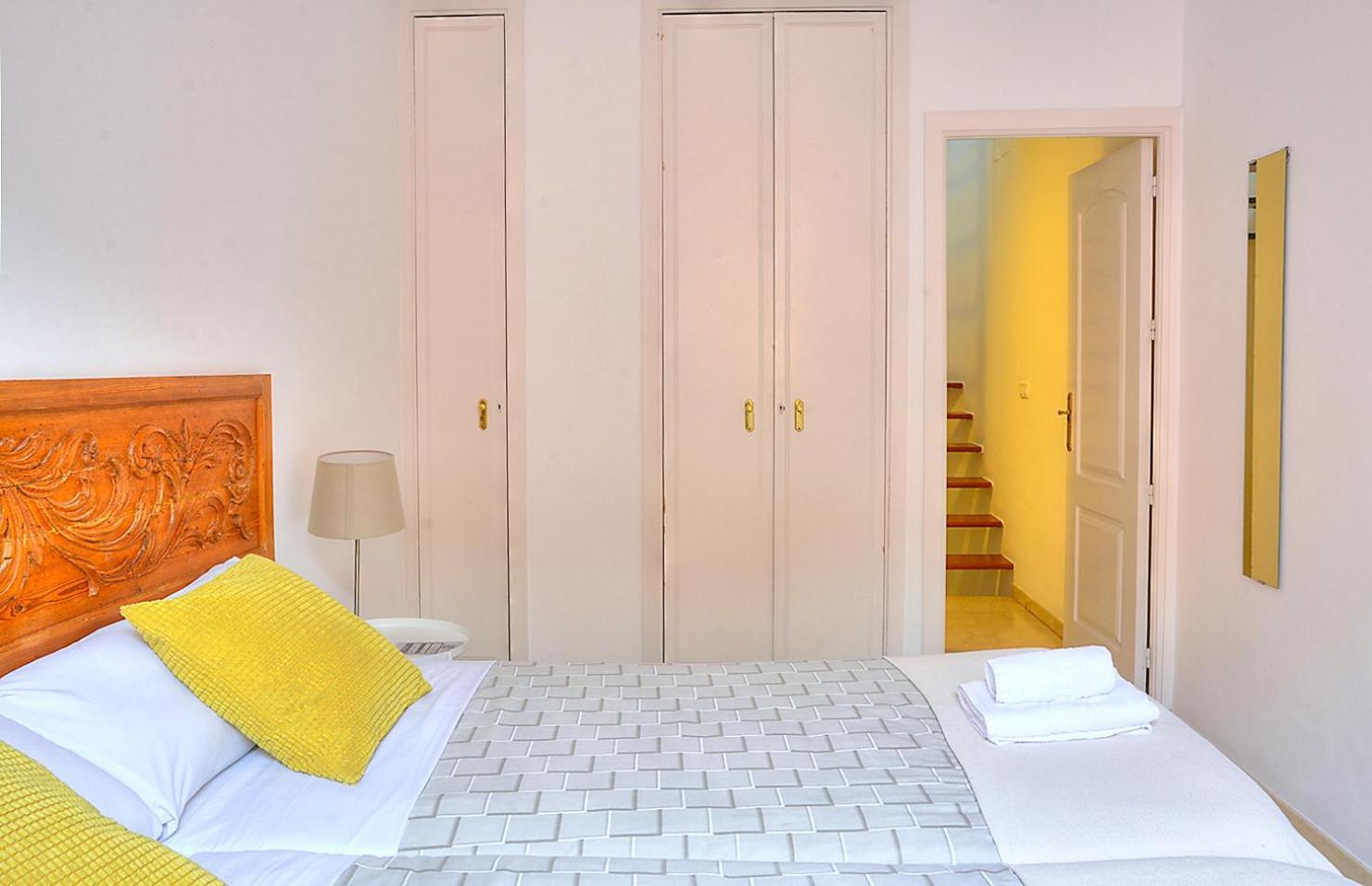 Apartamento Torre De La Plata Sevilla Exteriér fotografie