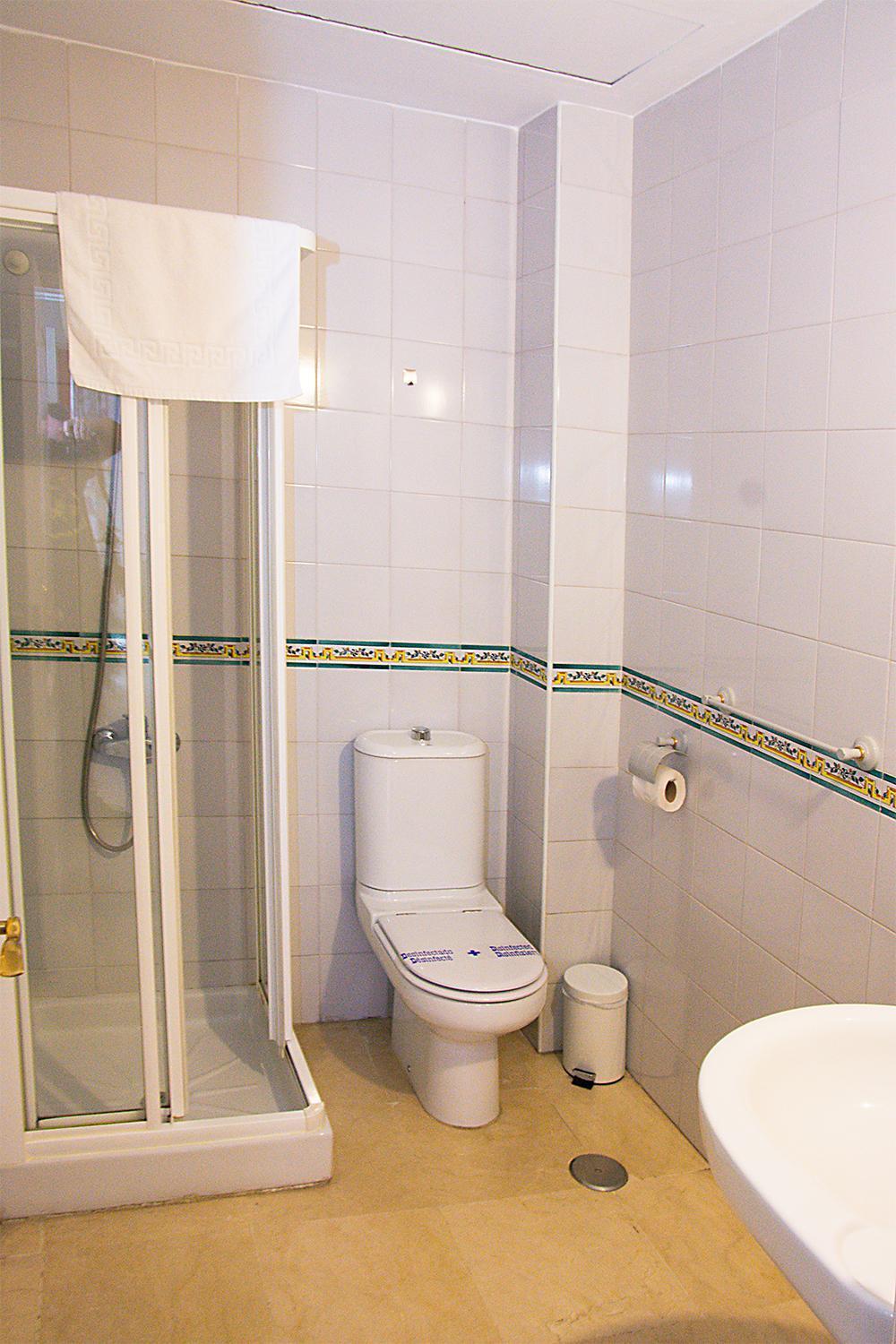 Apartamento Torre De La Plata Sevilla Exteriér fotografie
