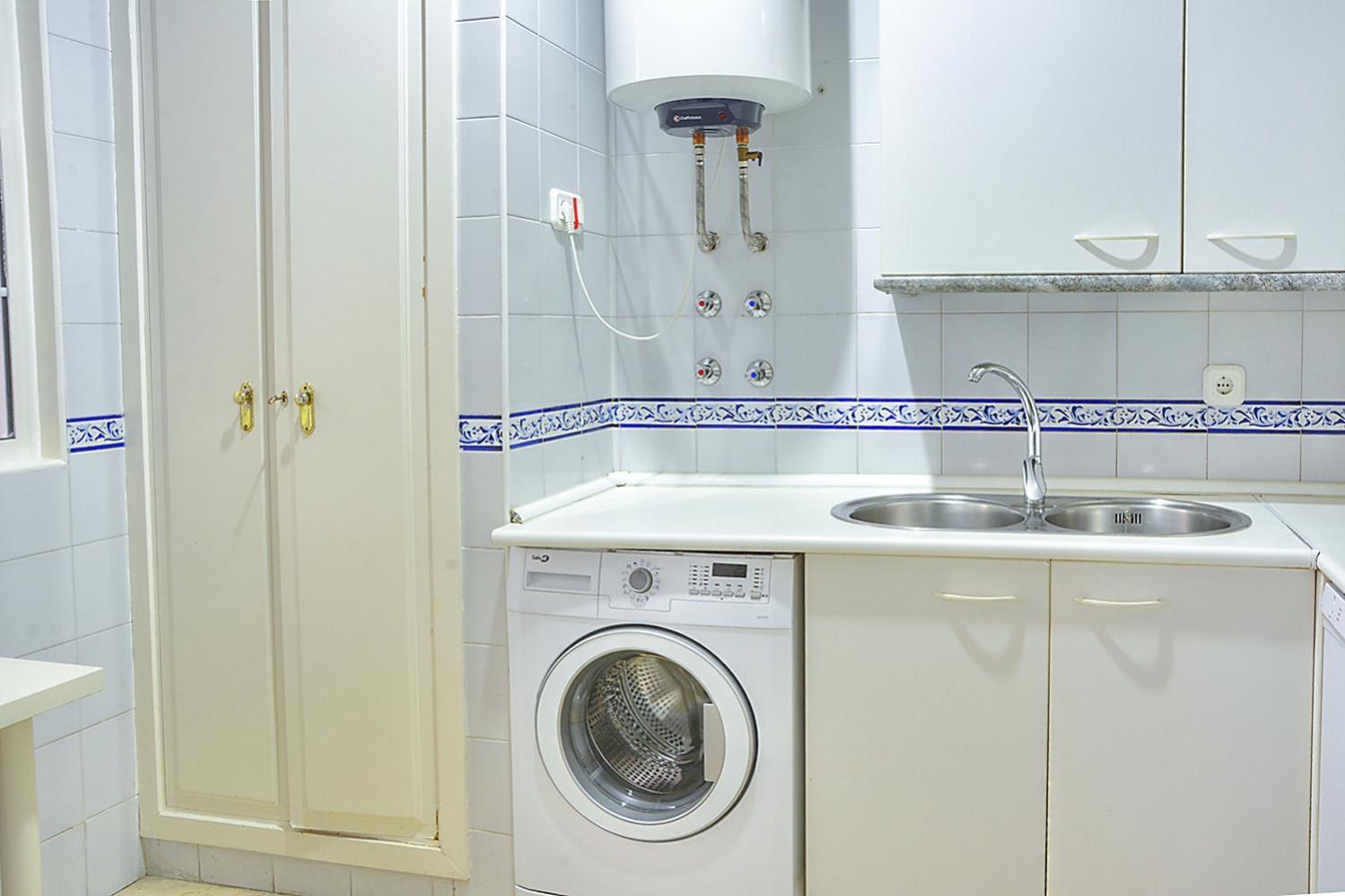 Apartamento Torre De La Plata Sevilla Exteriér fotografie