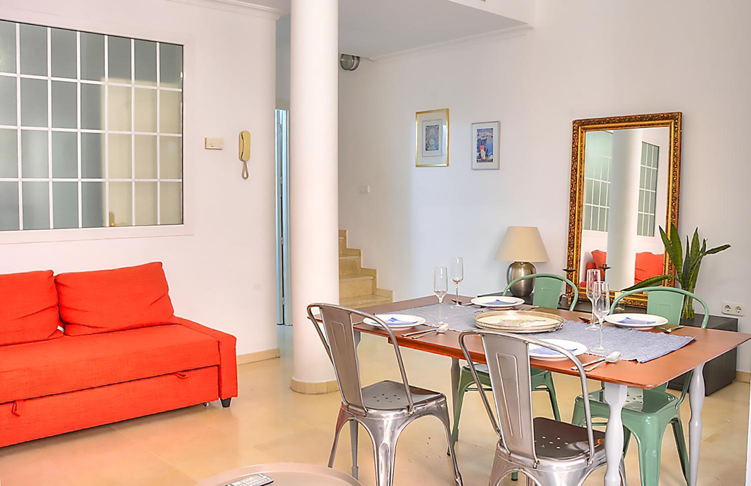 Apartamento Torre De La Plata Sevilla Exteriér fotografie